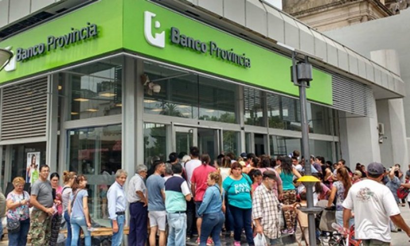 Banco Provincia: habrá paro durante 4 días