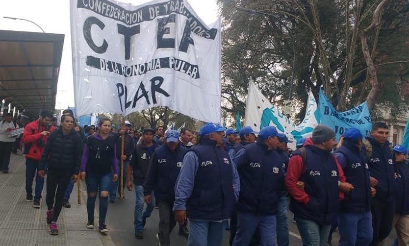 Organizaciones sociales marcharán a EDENOR en contra de los tarifazos