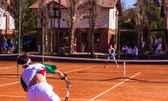 Los Bonaerenses inician la etapa local con el tenis y el padel