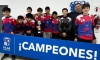 Handball: Los Menores de Muni Pilar gritaron campeones en el “Rusticucci”
