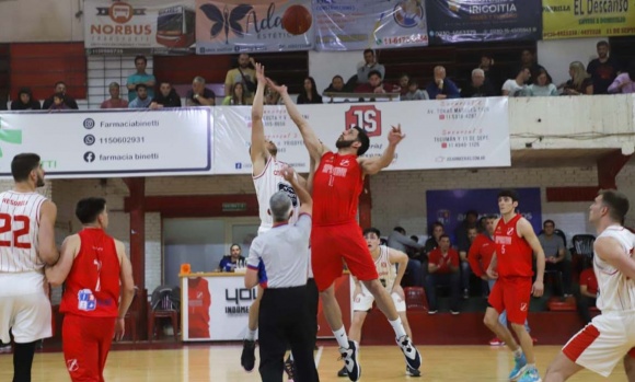 Se juega una nueva edición de la Copa Municipal de Básquet