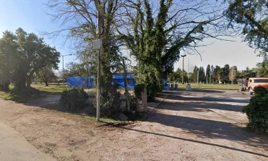 Tragedia en Fátima: un  hombre se suicidó en una plaza pública