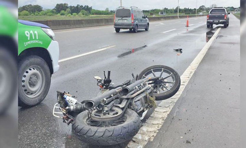 Murió una pareja en un siniestro vial: Investigan las causas del hecho