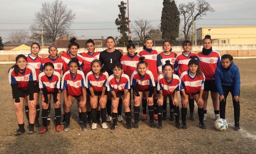 Liga Municipal de Fútbol Femenino: Las chicas de Gauchitos se consagraron campeonas