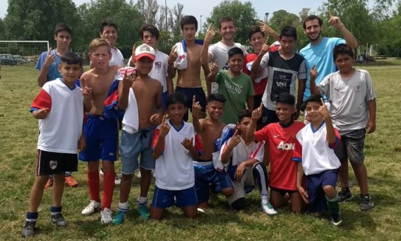 Se viene otro año de la Liga Municipal de Fútbol