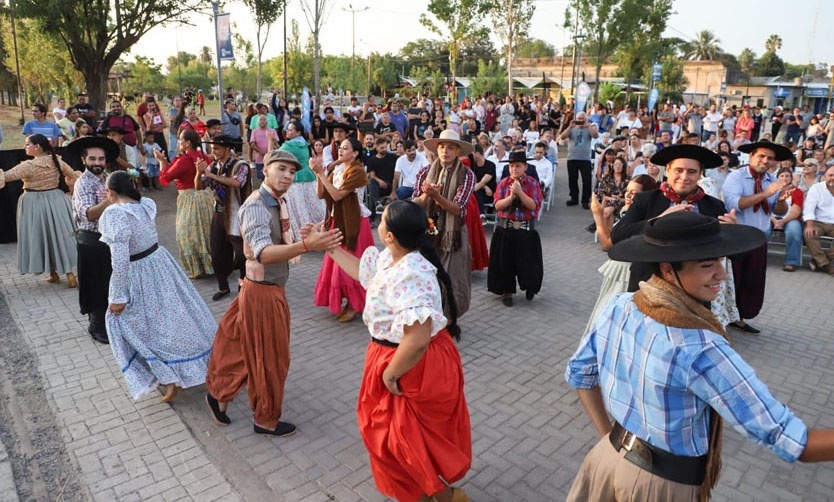 Así serán los festejos por un nuevo aniversario del Tratado del Pilar