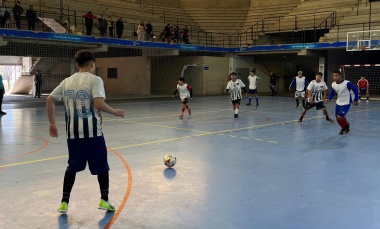 Juegos Bonaerenses: Pilar dominó la Etapa Regional de Futsal Libre