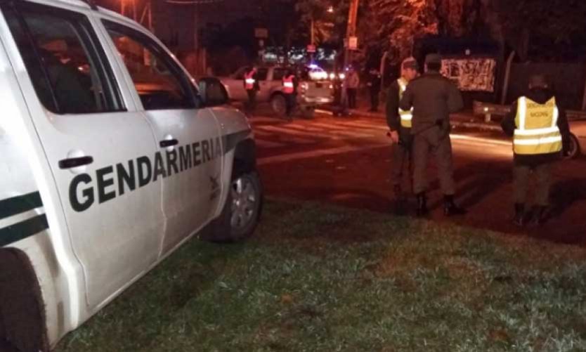 Dos policías mataron a un delincuente que intentó asaltarlos