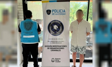 Un profesor fue detenido en un country de Pilar acusado de abuso sexual