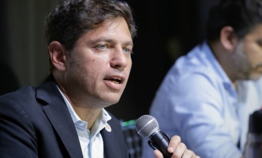 Dura respuesta de Kicillof a Milei por la planta de GNL: “irresponsable” y “trasnochado”