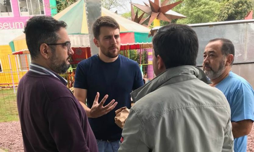 Exigen al intendente que multe a Edenor por los cortes de luz