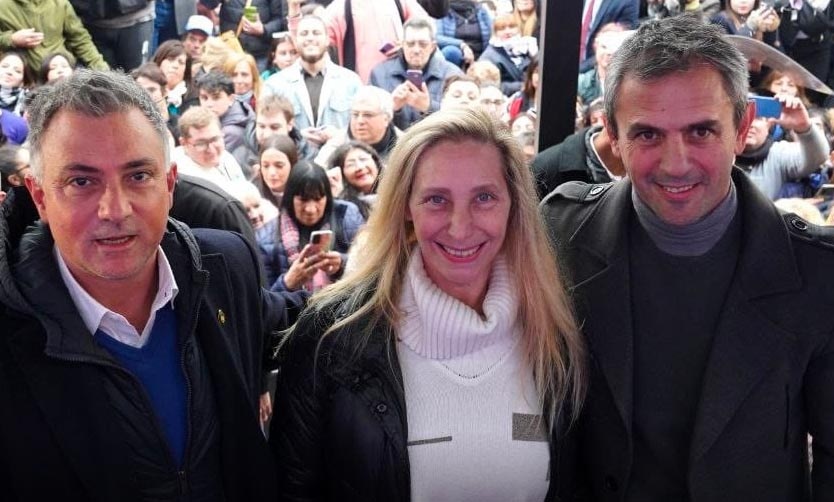 La Libertad Avanza fue reconocido definitivamente como partido político en la provincia