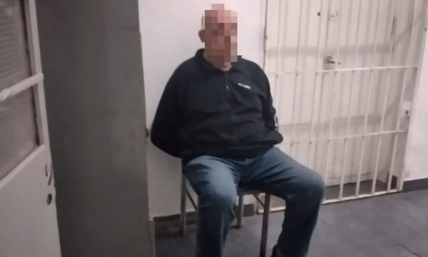 Capturan en CABA al portero acusado de abusar de menores en una escuela