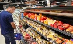 Los precios de los alimentos subieron 6% en agosto en el conurbano