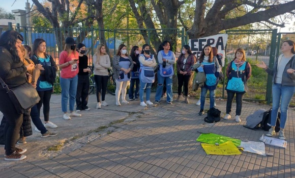 Renuevan el reclamo para que el Instituto Docente cuente con edificio propio