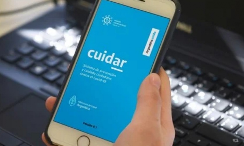 Cuidar, la app de autocontrol para los trabajadores que vuelvan a la actividad