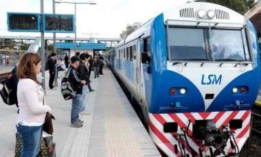 La Fraternidad confirmó un nuevo paro de trenes para esta semana