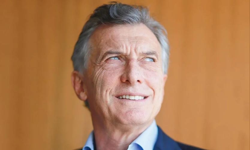 Mauricio Macri: "El decreto del acuerdo con el FMI demuestra la debilidad institucional"