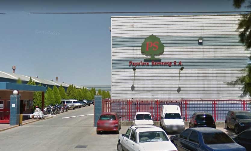 Murió un operario en una fábrica del Parque Industrial