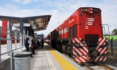 Comienzan a regir nuevos horarios en el Tren Belgrano Norte