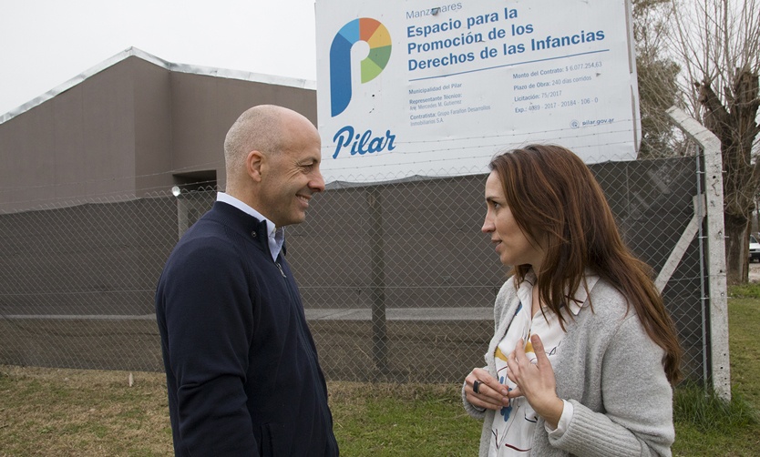 Anunciaron la apertura de un nuevo Centro de Desarrollo Infantil