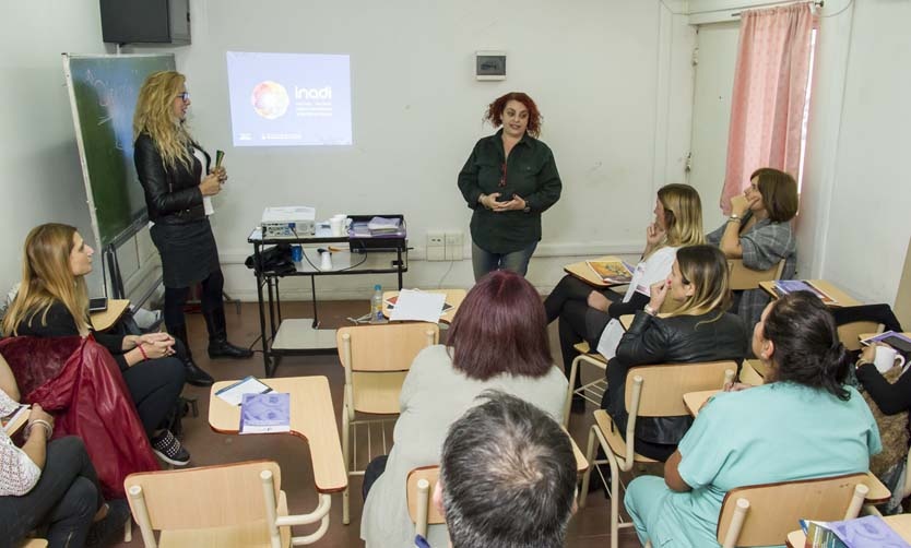 Tras quejas por mala atención a la comunidad LGBT, el INADI capacita al personal del Sanguinetti