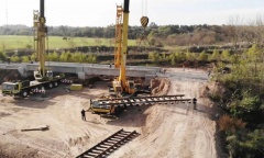 Tren Mitre: renovarán el viaducto entre Zelaya y Capilla del Señor