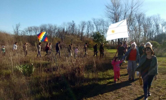 La Reserva Natural celebrará el Día de la Pachamama con un almuerzo comunitario