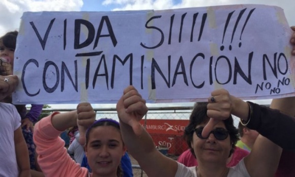 Termoeléctricas y emanación de malos olores, en la mira de vecinos