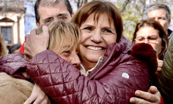 Patricia Bullrich se reúne en Pilar con intendentes para relanzar su campaña