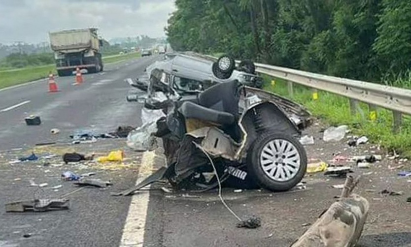 Una joven de José C.Paz murió en un accidente en el sur de Brasil