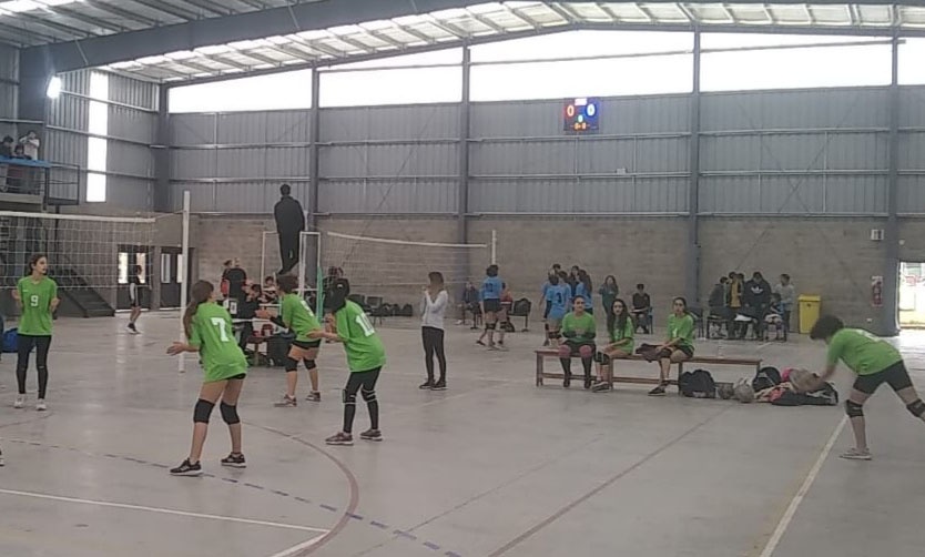 La Liga Municipal de Voley empieza a perfilar candidatos