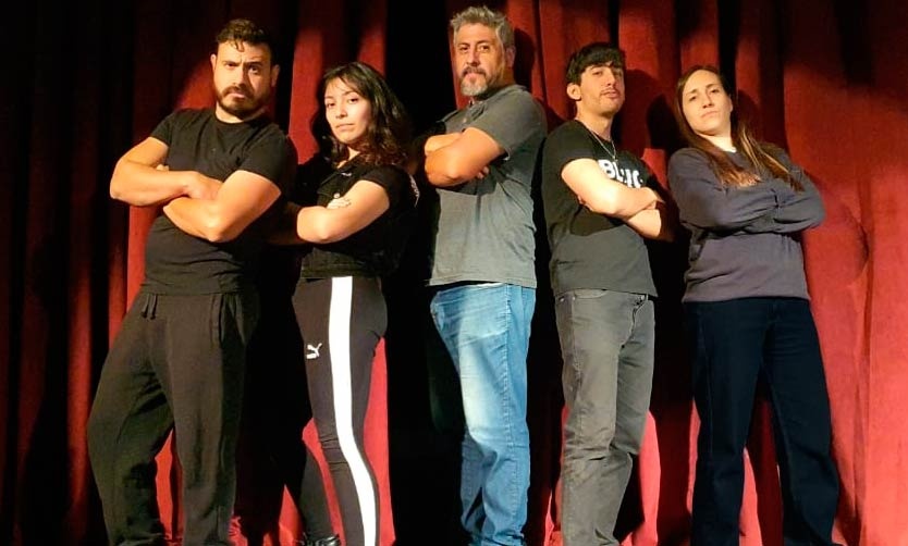 Llega un fin de semana con tres propuestas teatrales gratuitas