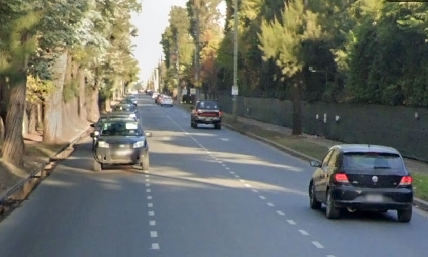 Piden semáforos para mejorar la seguridad vial en una calle clave