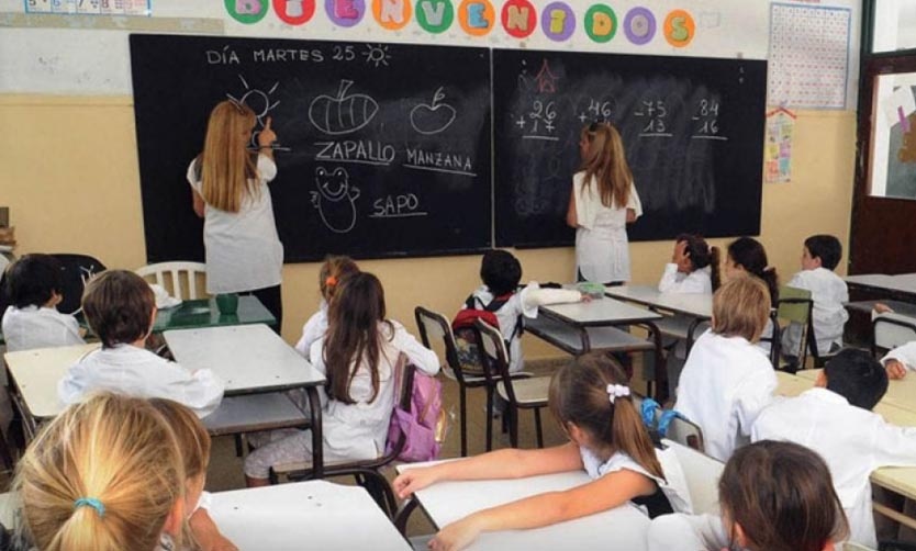 Nación analiza declarar a la educación como servicio esencial para limitar paros