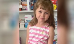Tres meses sin rastros de Julieta, la niña de 7 años que fue separada de su papá