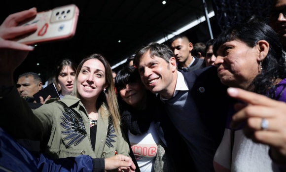 Kicillof: “No necesitamos ni motosierra ni dinamita, necesitamos industria, ciencia y energía”