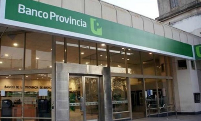 Paro en el Banco Provincia en rechazo a la modificación del régimen jubilatorio