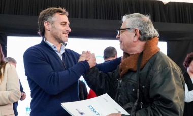 Federico Achával: “Queremos un país donde se respete a cada argentino”