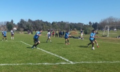 Juegos Bonaerenses: Areco dominó el Regional de Fútbol Escolar Abierta que se jugó en Pilar