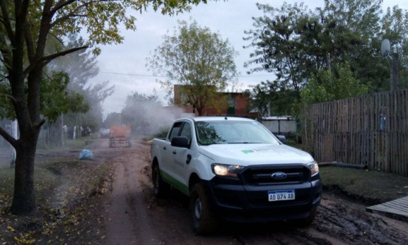 El Río Luján volvió a su cauce y ya no quedan vecinos evacuados