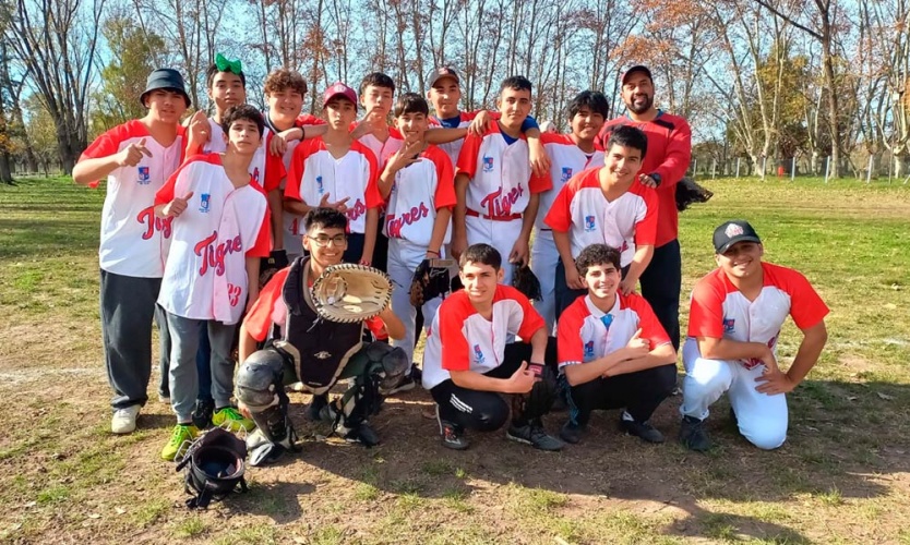 Juegos Bonaerenses: El Sóftbol tiene a sus campeones locales