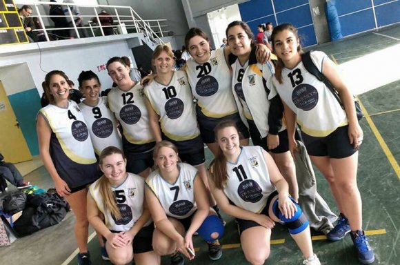 La Liga Municipal de Básquet Femenino disputa su 7° fecha