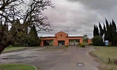 Grupo comando redujo a la seguridad de un country y robó en tres casas