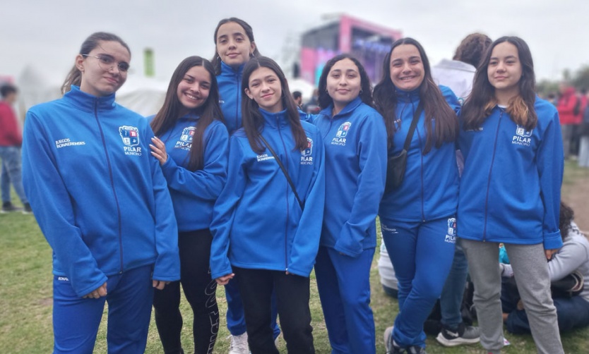 Arrancan los Juegos Bonaerenses y los pilarenses esperan por salir a la cancha