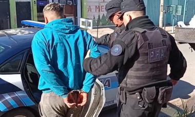 Capturan a un hombre que estaba prófugo tras abusar de su hijastra