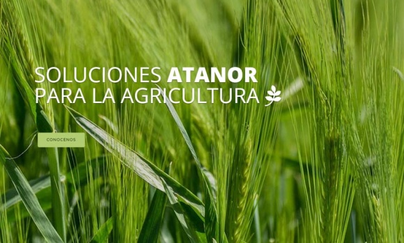 Atanor renueva su marca global