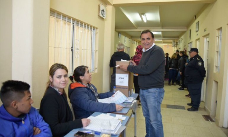 La Junta le da luz verde a Molina para que integre la lista de Unidad Ciudadana