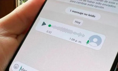 WhatsApp: ¿Cómo enviar mensajes de voz con visualización única?