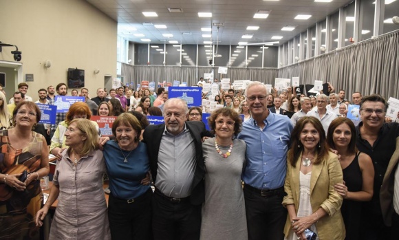 Pilarenses alzaron la voz en Diputados por la creación de la Universidad Nacional